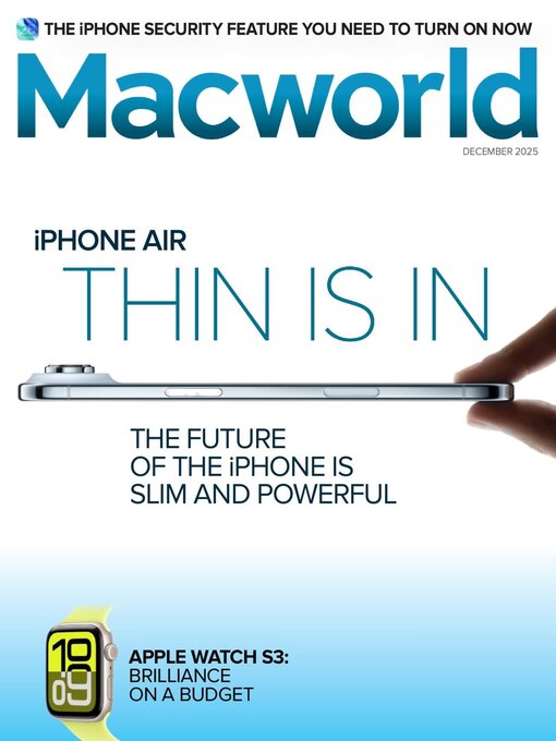 Title details for Macworld UK by IDG Communications - UK - Available